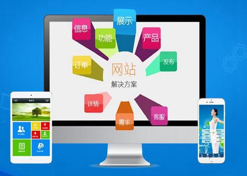 胶州如何进行网站设计才能突出产品的优势